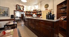Restaurant Antica Besseta in Santa Croce, Venice