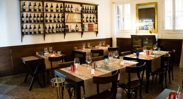 Restaurant Antica Besseta in Santa Croce, Venice