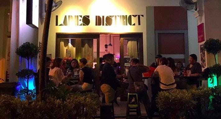 Photo of restaurant Ladies District in Duxton, Singapore