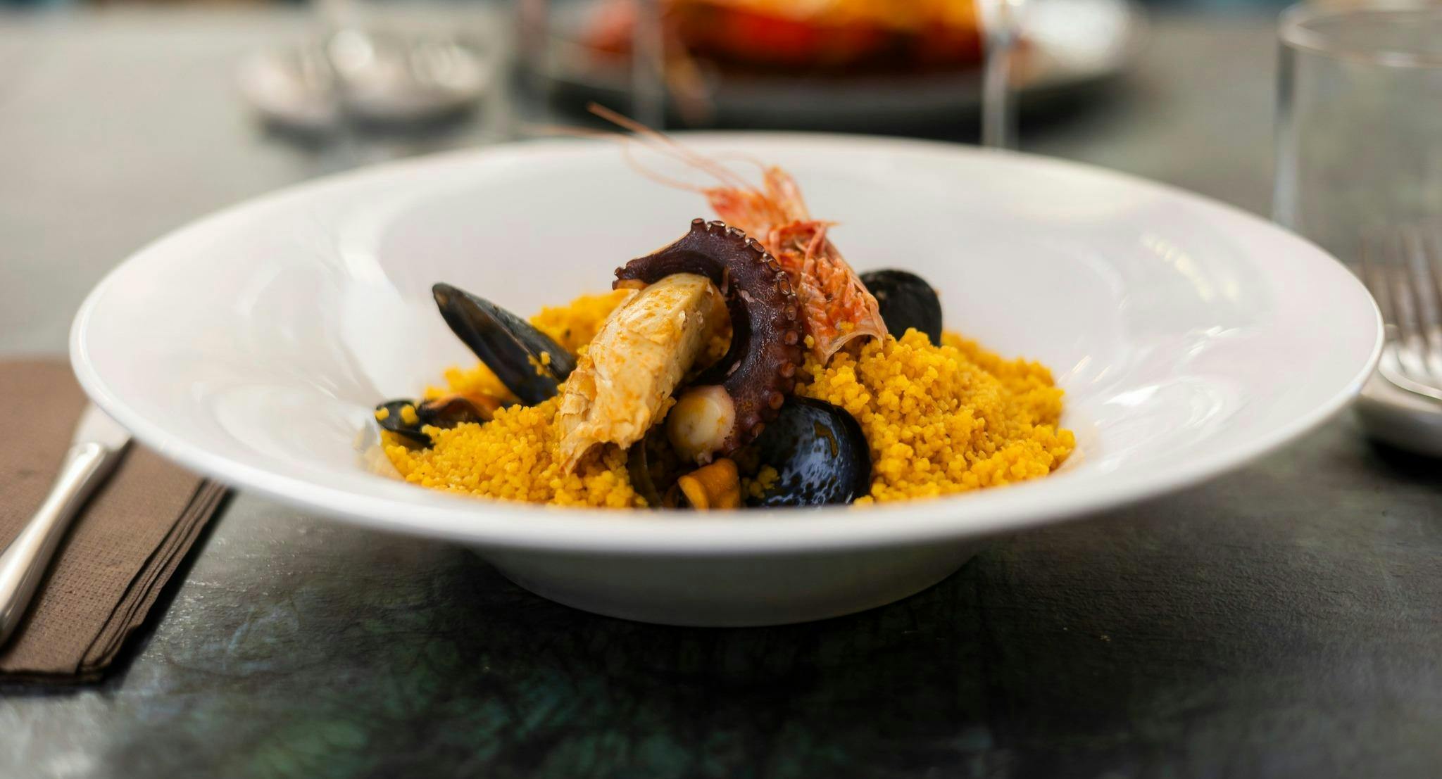 Ristorante Raphael Mondello a Mondello, Palermo