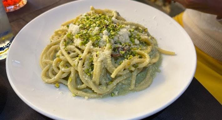 Ristorante Odissea Ristorante Pizzeria Bar Vampolieri a Aci Catena, Catania