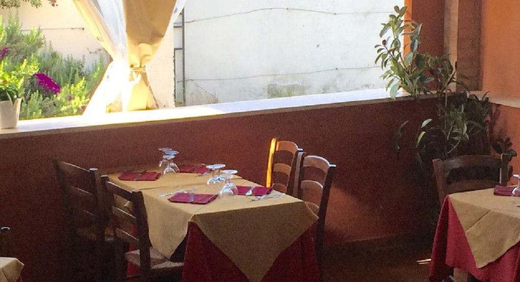 Foto del ristorante La Panzanella a Fiumicino, Roma