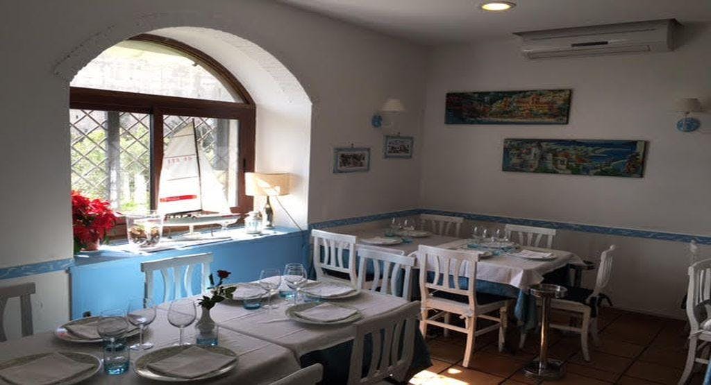 Photo of restaurant Luna Rossa in Pozzuoli, Naples