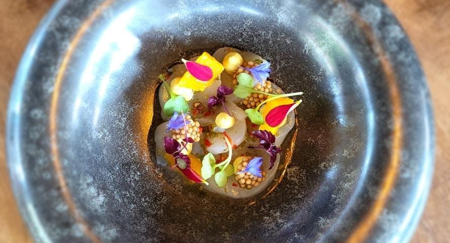 Restaurant Gaia's restaurant in Centre, Arnhem