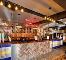 Restaurant The Bridge Tap Salisbury in ,