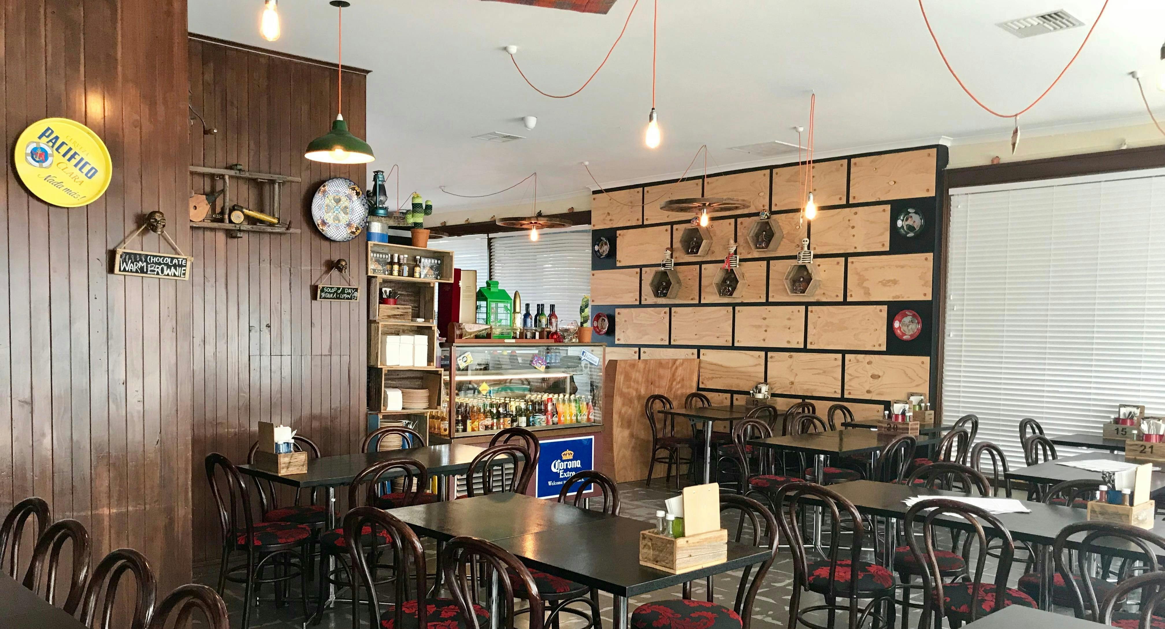 Photo of restaurant The Mexican Kitchen in Templestowe, Melbourne