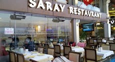 Karaköy, İstanbul şehrindeki Saray Restaurant restoranı