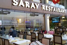 Restaurant Saray Restaurant in Karaköy, Istanbul