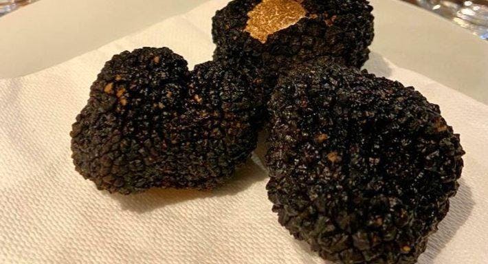 Restaurant Achille Al Pantheon di Habana in Centro Storico, Rome