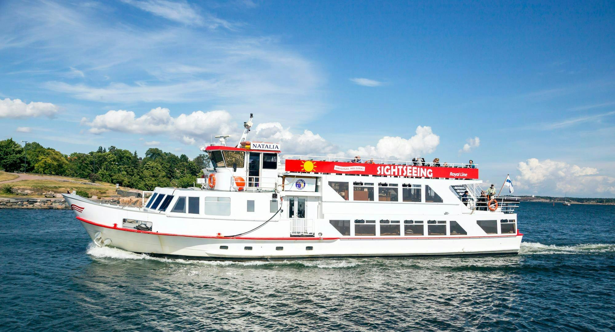 Image 2 of restaurant m/s Natalia – Royal Line