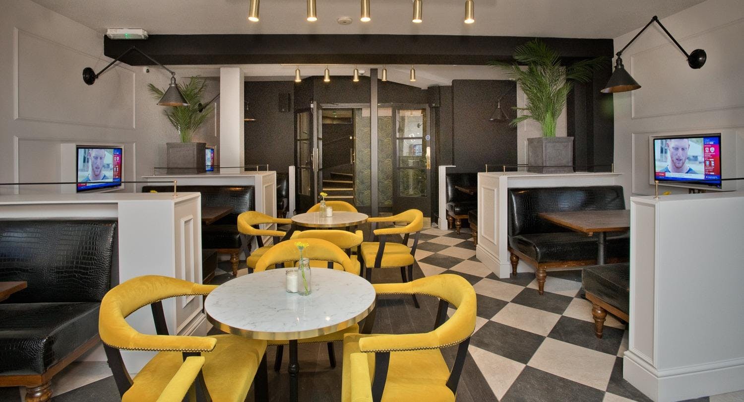 Photo of restaurant Bonds, Mayfair in Soho, London - Photo 4