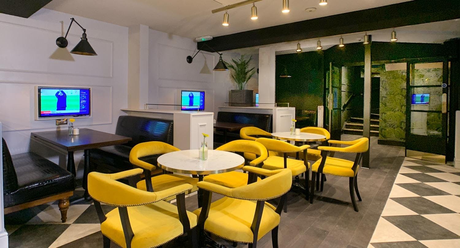 Photo of restaurant Bonds, Mayfair in Soho, London - Photo 5