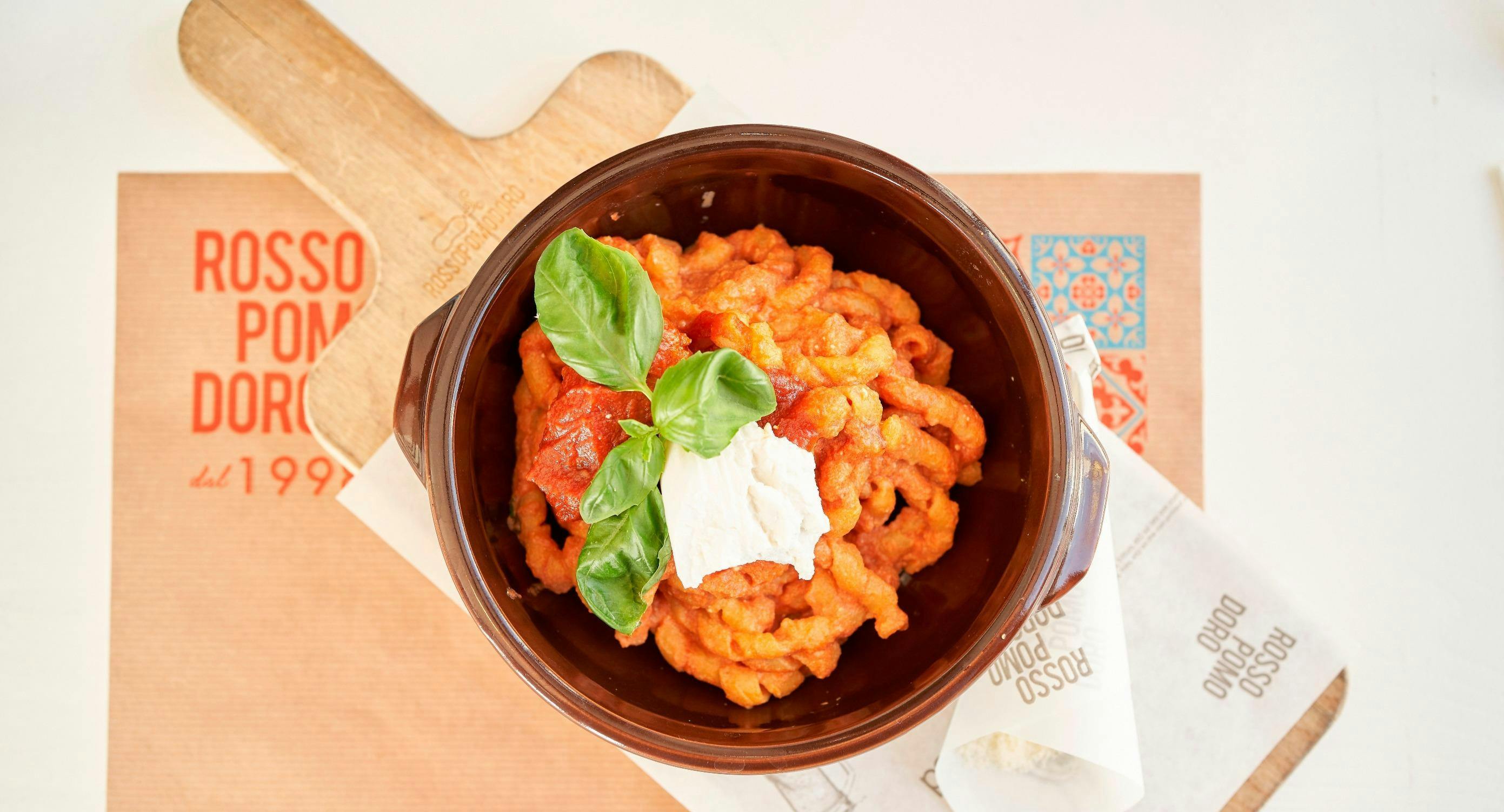 Photo of restaurant Rossopomodoro - Aosta in Centre, Aosta - Photo 2