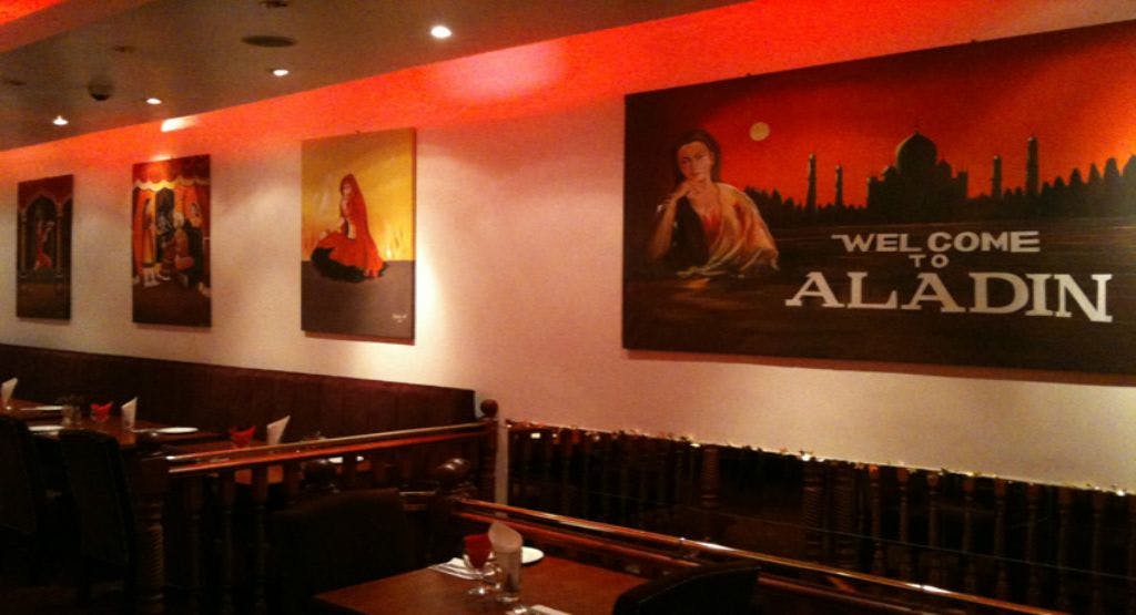 Photo of restaurant Aladin Brick Lane in Spitalfields, London