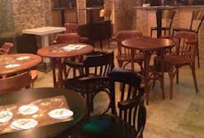 Restaurant Bristol Cafe & Pub in Kadıköy, Istanbul