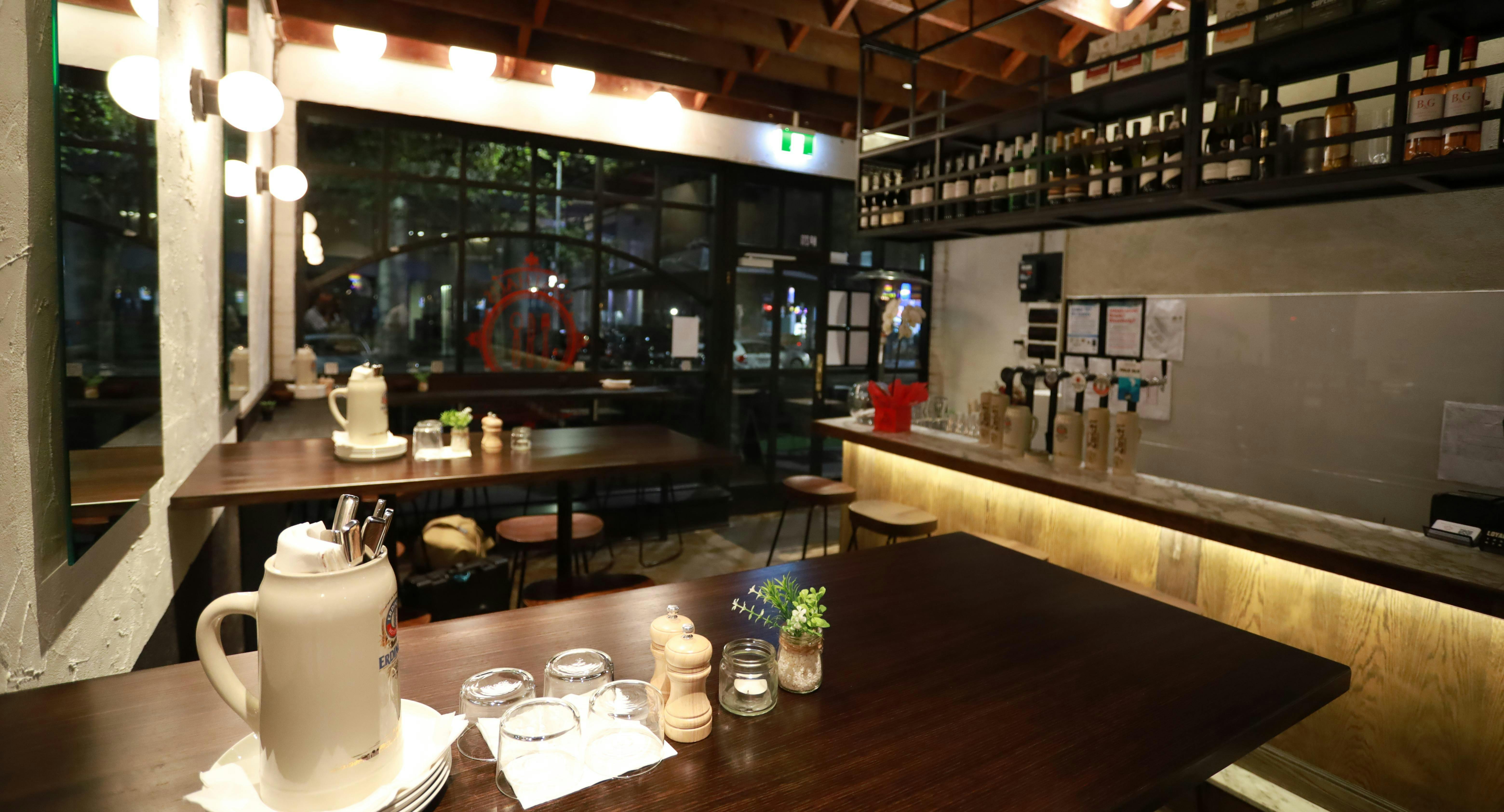 Photo of restaurant Gasthaus on Queen in Melbourne CBD, Melbourne - Photo 6