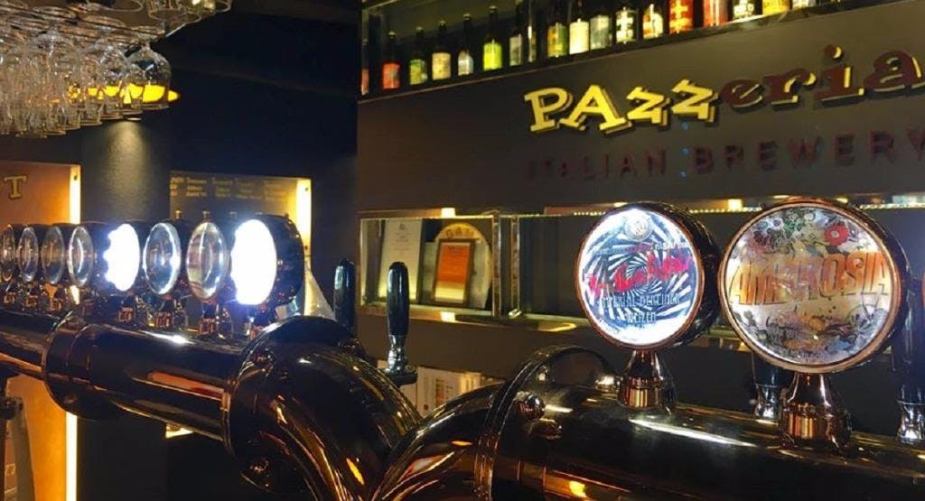 Photo of restaurant Pazzeria Italian Brewery - Central in Central, Hong Kong