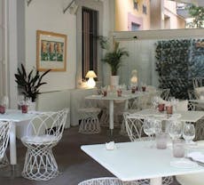 Restaurant Bianca - Milano in Washington, Milan