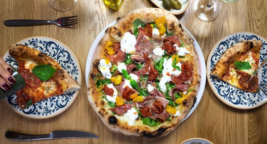 Photo of restaurant Monte Mente Restaurant in Mitte, Berlin - Photo 4