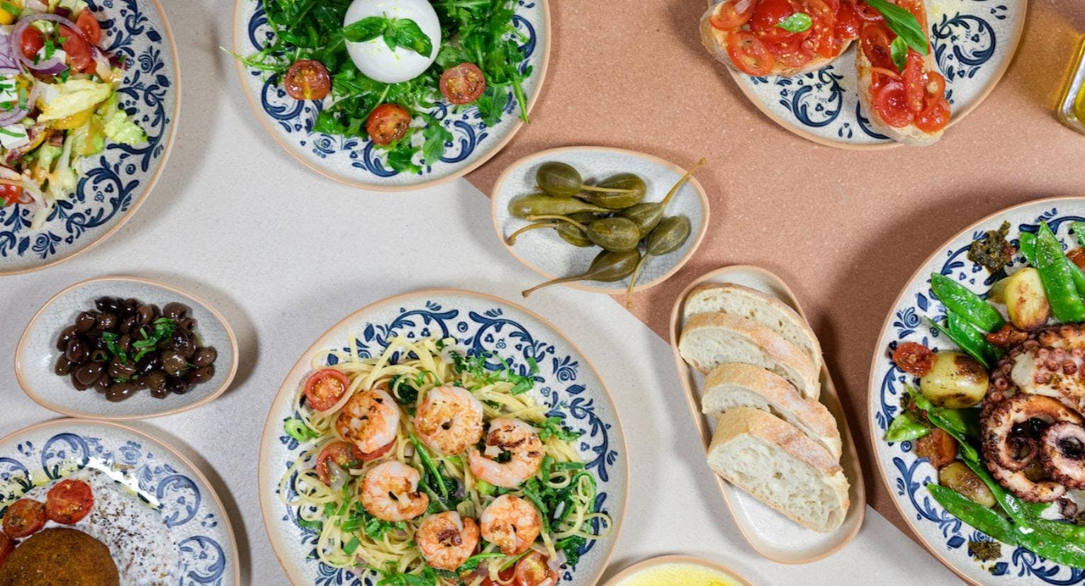 Photo of restaurant Monte Mente Restaurant in Mitte, Berlin - Photo 2