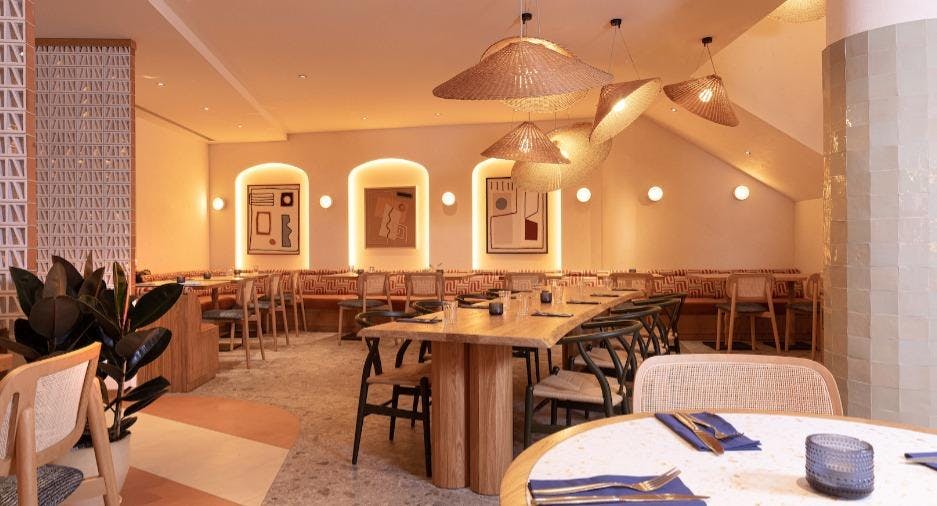 Photo of restaurant Monte Mente Restaurant in Mitte, Berlin - Photo 7