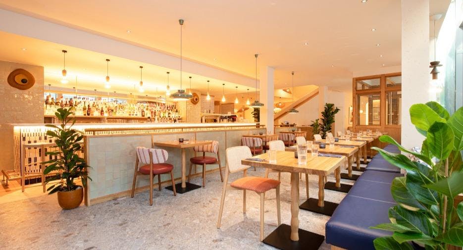 Photo of restaurant Monte Mente Restaurant in Mitte, Berlin - Photo 8