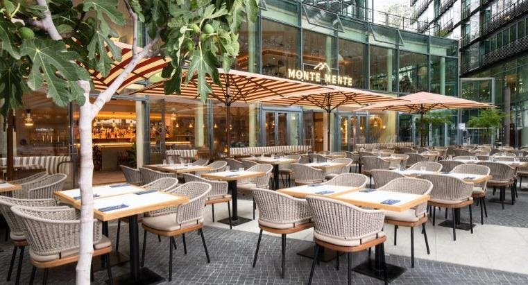 Photo of restaurant Monte Mente Restaurant in Mitte, Berlin - Photo 9