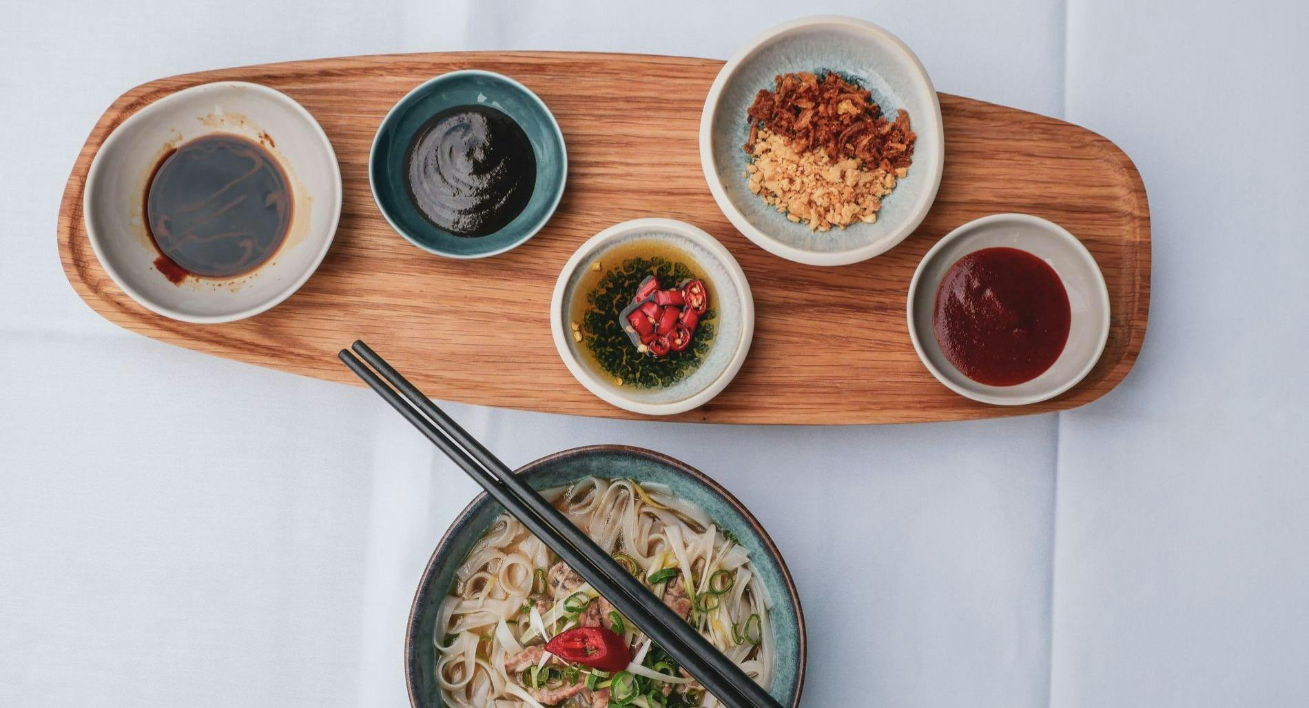 Bilder von Restaurant Restaurant Nam Giao 31 in Ludwigsvorstadt-Isarvorstadt, München - Photo 3