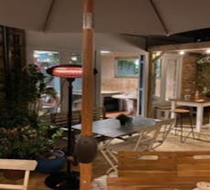 Restaurant W7 Emporium in Hanwell, London