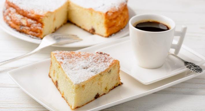 Restaurant Cafe Haubach in Charlottenburg, Berlin