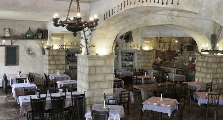 Photo of restaurant Trattoria Toscana in Centre, Teltow