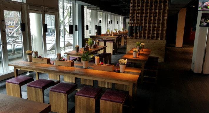 Image 2 of restaurant GinYuu Hamburg