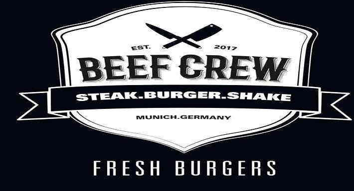 Image 1 of restaurant Beef Crew