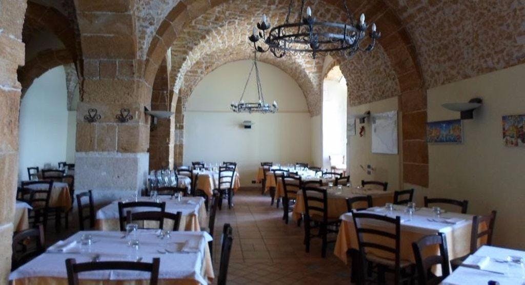 Foto del ristorante Ristorante La Cambusa a Ortigia, Siracusa