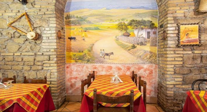 Foto del ristorante Asmara Specialità Africane - Cucina Etiopica Eritrea a Castro Pretorio, Roma