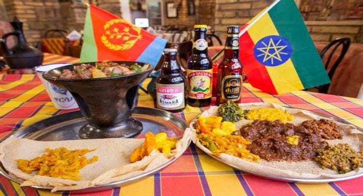 Photo of restaurant Asmara Specialità Africane - Cucina Etiopica Eritrea in Castro Pretorio, Rome