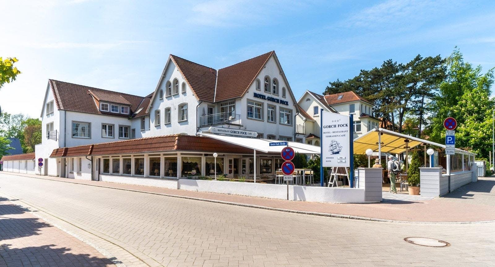 Photo of restaurant Hotel Gorch Fock in Niendorf - Ostsee, Timmendorfer Strand