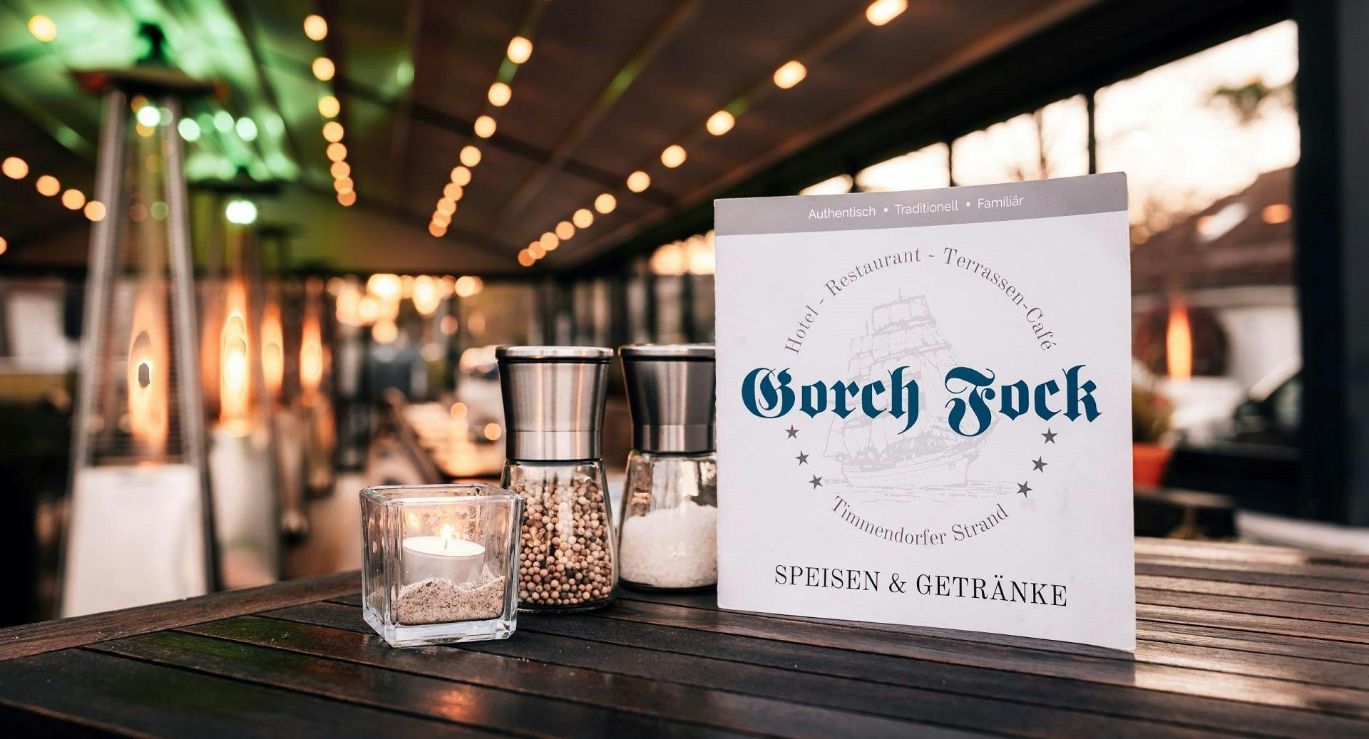 Image 2 of restaurant Hotel Gorch Fock