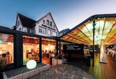 Restaurant Hotel Gorch Fock in Niendorf - Ostsee, Timmendorfer Strand