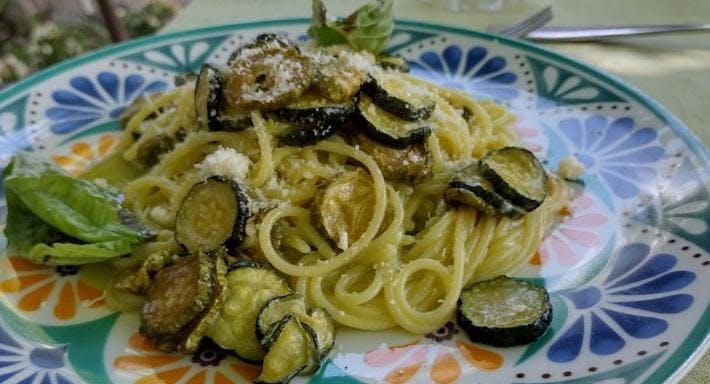 Foto del ristorante Ristorante Pizzeria "Buenos Aires" a Massa Lubrense, Napoli