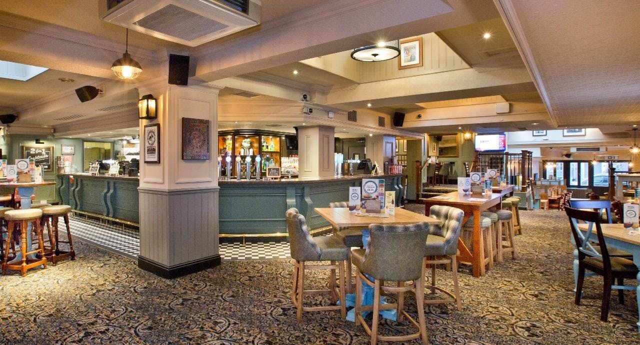 Photo of restaurant Monks Retreat Reading in Town Centre, Reading