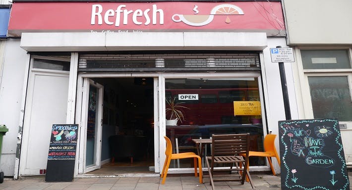 Photo of restaurant Refresh in City Centre, Oxford