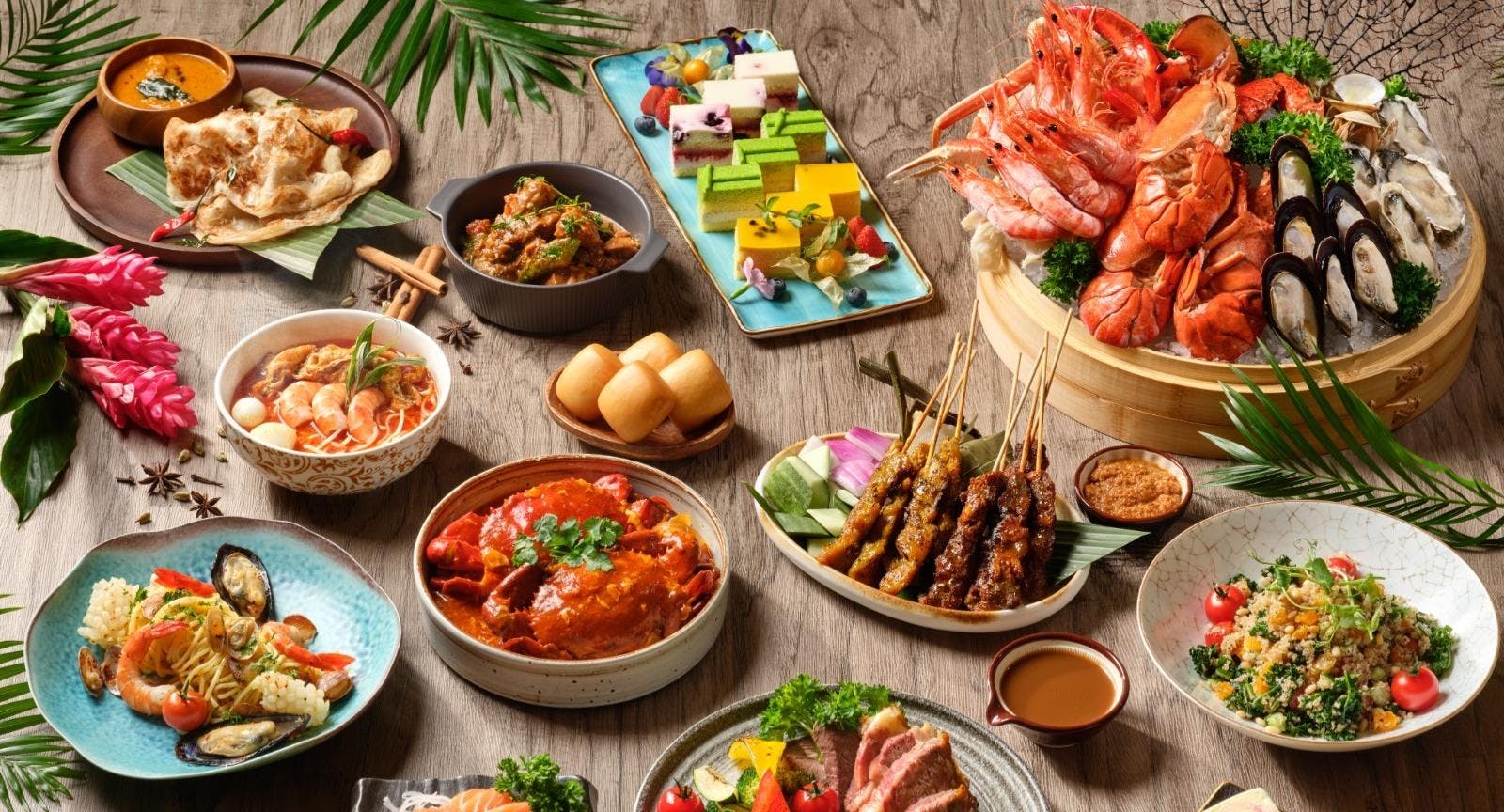 Photo of restaurant Atrium Restaurant @ Holiday Inn Singapore Atrium in Outram Park, 新加坡