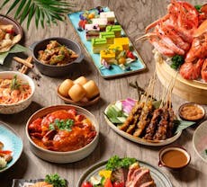 Restaurant Atrium Restaurant @ Holiday Inn Singapore Atrium in Outram Park, 新加坡