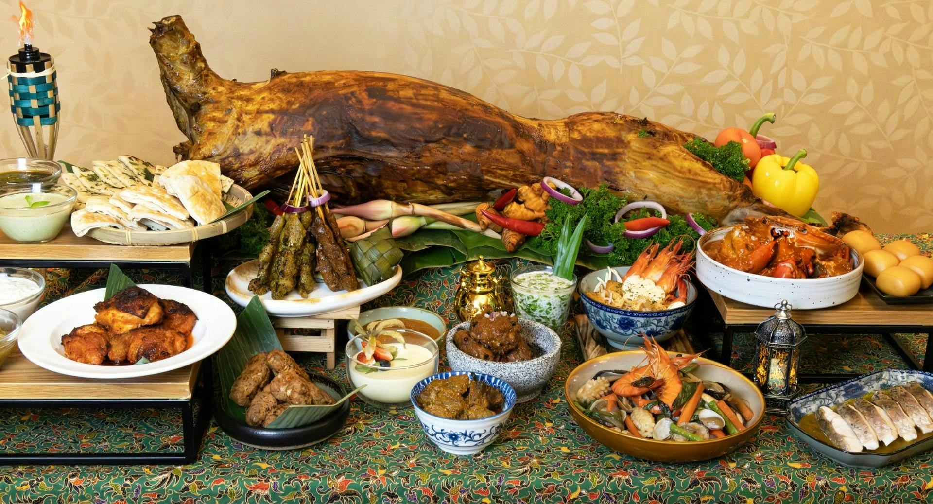 Photo of restaurant Atrium Restaurant @ Holiday Inn Singapore Atrium in Outram Park, 新加坡