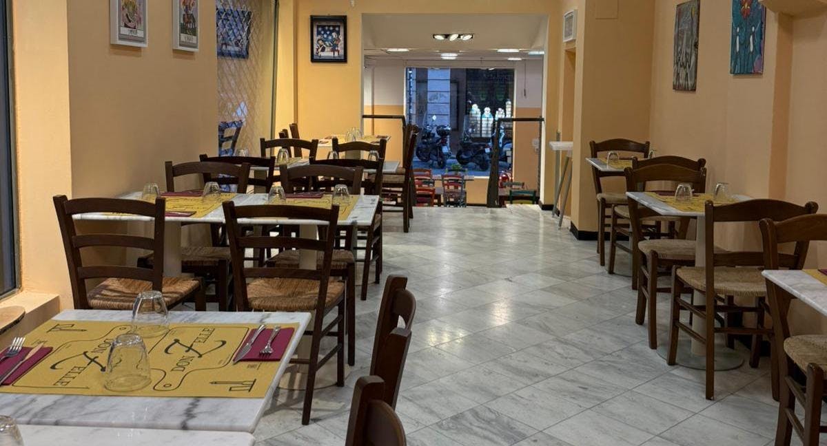 Photo of restaurant FluArt in City Centre, Bologna