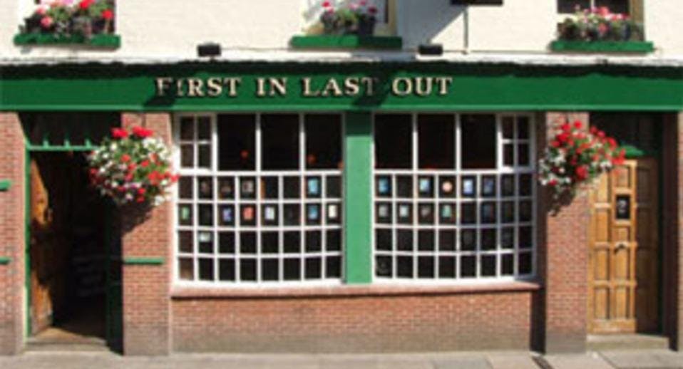 Image 1 of restaurant First in Last Out