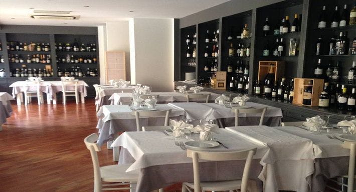 Ristorante Is Arenas A Roma Nomentana Prenota Ora
