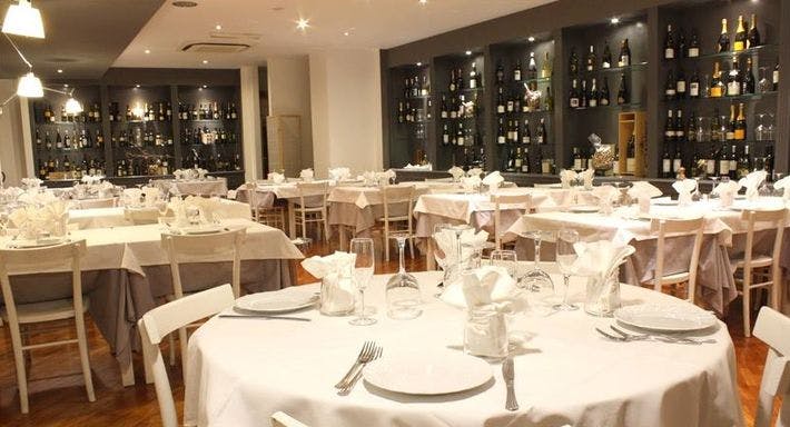 Ristorante Is Arenas A Roma Nomentana Prenota Ora