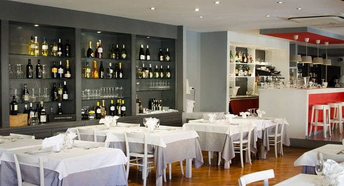 Ristorante Is Arenas A Roma Nomentana Prenota Ora